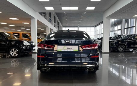 KIA Optima IV, 2019 год, 2 095 000 рублей, 4 фотография