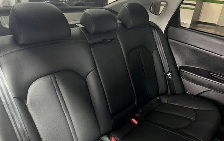 KIA Optima IV, 2019 год, 2 095 000 рублей, 13 фотография