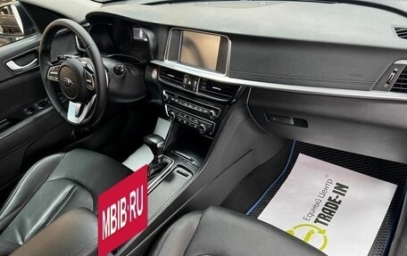 KIA Optima IV, 2019 год, 2 095 000 рублей, 14 фотография