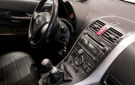 Toyota Auris II, 2008 год, 588 000 рублей, 20 фотография