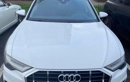 Audi A6 allroad, 2021 год, 5 750 000 рублей, 2 фотография
