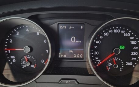 Volkswagen Tiguan II, 2021 год, 2 750 000 рублей, 13 фотография