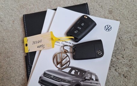 Volkswagen Tiguan II, 2021 год, 2 750 000 рублей, 15 фотография