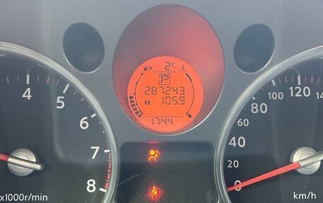 Nissan X-Trail, 2008 год, 984 000 рублей, 2 фотография