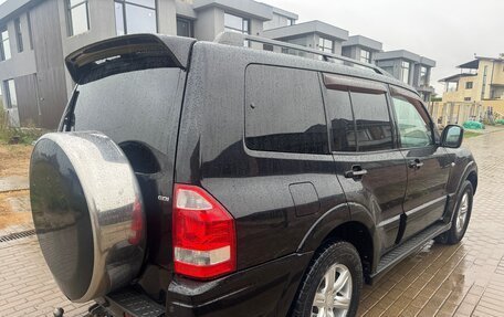 Mitsubishi Pajero III рестайлинг, 2006 год, 750 000 рублей, 5 фотография