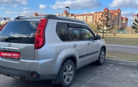Nissan X-Trail, 2008 год, 984 000 рублей, 9 фотография