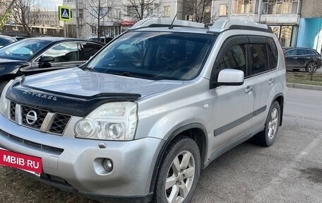 Nissan X-Trail, 2008 год, 984 000 рублей, 10 фотография