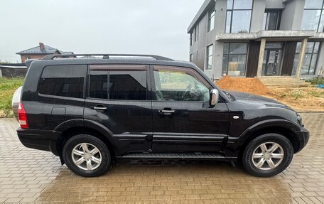 Mitsubishi Pajero III рестайлинг, 2006 год, 750 000 рублей, 6 фотография