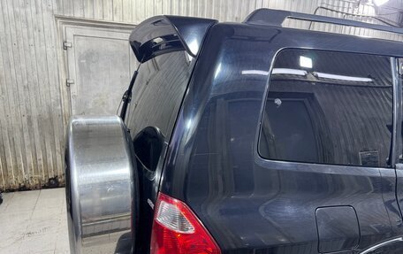 Mitsubishi Pajero III рестайлинг, 2006 год, 750 000 рублей, 16 фотография