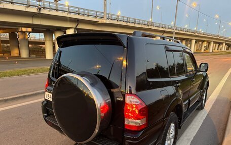 Mitsubishi Pajero III рестайлинг, 2006 год, 750 000 рублей, 22 фотография