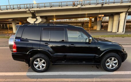 Mitsubishi Pajero III рестайлинг, 2006 год, 750 000 рублей, 23 фотография