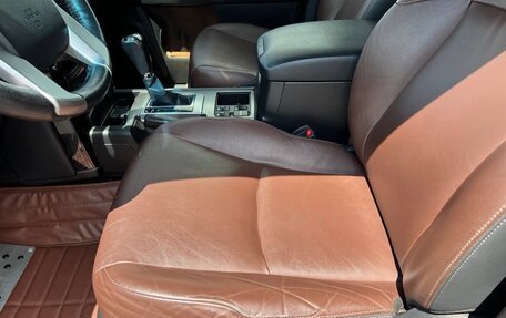Toyota Land Cruiser Prado 150 рестайлинг 2, 2017 год, 4 500 000 рублей, 12 фотография