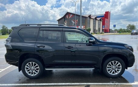 Toyota Land Cruiser Prado 150 рестайлинг 2, 2017 год, 4 500 000 рублей, 6 фотография