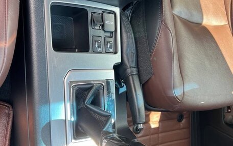 Toyota Land Cruiser Prado 150 рестайлинг 2, 2017 год, 4 500 000 рублей, 15 фотография