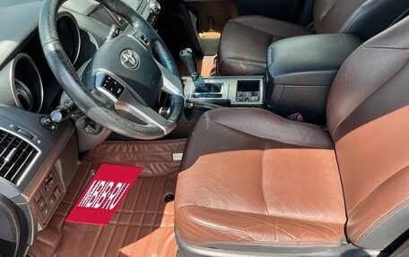 Toyota Land Cruiser Prado 150 рестайлинг 2, 2017 год, 4 500 000 рублей, 13 фотография