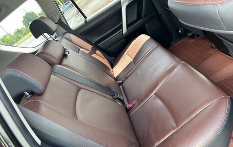Toyota Land Cruiser Prado 150 рестайлинг 2, 2017 год, 4 500 000 рублей, 22 фотография
