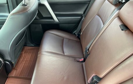 Toyota Land Cruiser Prado 150 рестайлинг 2, 2017 год, 4 500 000 рублей, 25 фотография