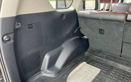 Toyota Land Cruiser Prado 150 рестайлинг 2, 2017 год, 4 500 000 рублей, 30 фотография