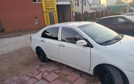 Lifan Solano I (630) рестайлинг, 2012 год, 240 000 рублей, 7 фотография
