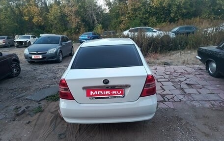 Lifan Solano I (630) рестайлинг, 2012 год, 240 000 рублей, 4 фотография