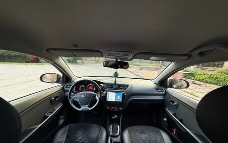 KIA Rio III рестайлинг, 2016 год, 1 150 000 рублей, 4 фотография