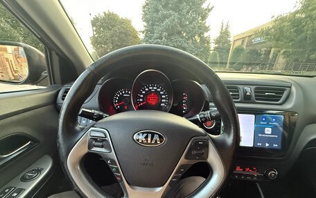 KIA Rio III рестайлинг, 2016 год, 1 150 000 рублей, 7 фотография