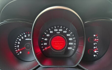 KIA Rio III рестайлинг, 2016 год, 1 150 000 рублей, 6 фотография