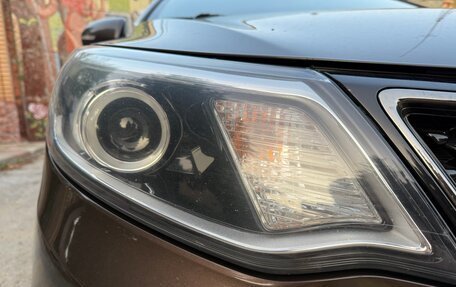 KIA Rio III рестайлинг, 2016 год, 1 150 000 рублей, 11 фотография