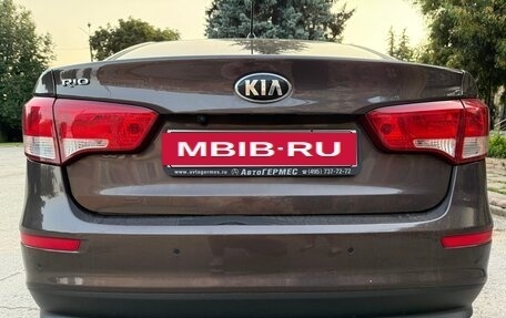 KIA Rio III рестайлинг, 2016 год, 1 150 000 рублей, 8 фотография