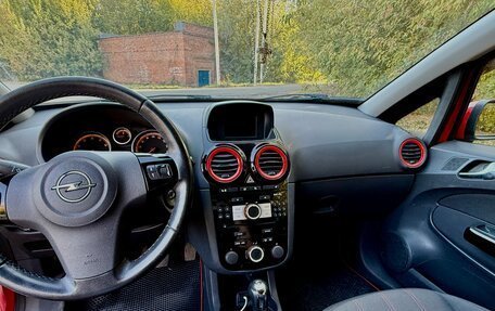 Opel Corsa D, 2011 год, 690 000 рублей, 11 фотография