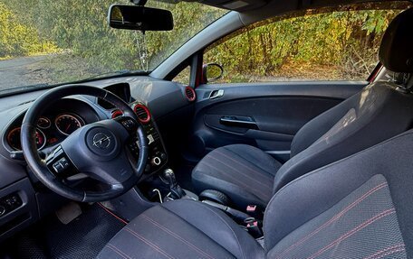 Opel Corsa D, 2011 год, 690 000 рублей, 10 фотография