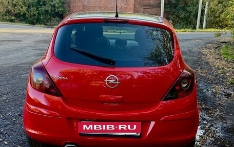 Opel Corsa D, 2011 год, 690 000 рублей, 5 фотография