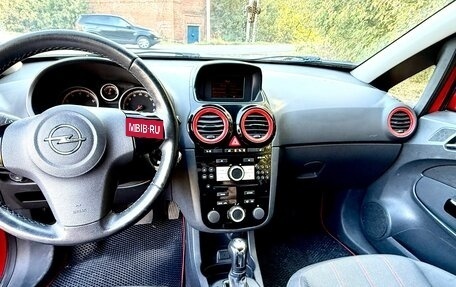 Opel Corsa D, 2011 год, 690 000 рублей, 12 фотография