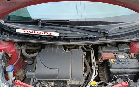Peugeot 107 I рестайлинг, 2011 год, 420 000 рублей, 7 фотография