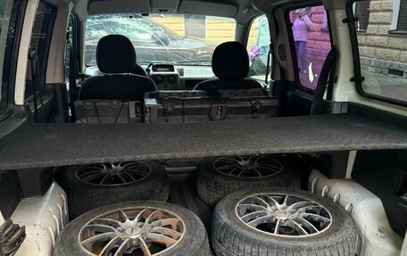 Citroen Berlingo II рестайлинг, 2005 год, 210 000 рублей, 11 фотография