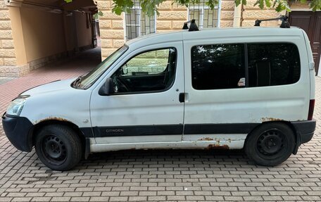 Citroen Berlingo II рестайлинг, 2005 год, 210 000 рублей, 6 фотография