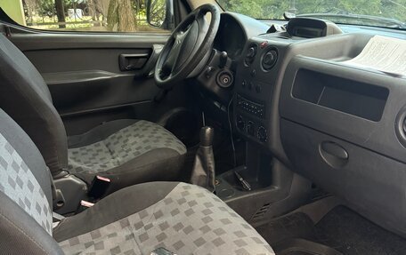 Citroen Berlingo II рестайлинг, 2005 год, 210 000 рублей, 15 фотография