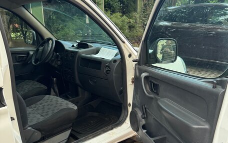 Citroen Berlingo II рестайлинг, 2005 год, 210 000 рублей, 14 фотография