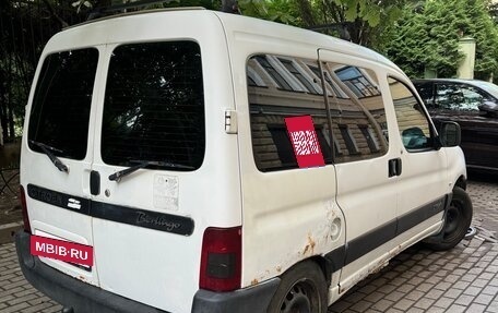Citroen Berlingo II рестайлинг, 2005 год, 210 000 рублей, 9 фотография