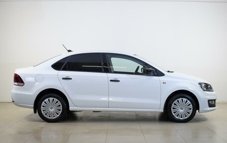 Volkswagen Polo VI (EU Market), 2020 год, 1 390 000 рублей, 5 фотография