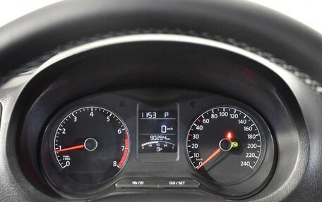 Volkswagen Polo VI (EU Market), 2020 год, 1 390 000 рублей, 13 фотография