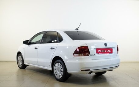 Volkswagen Polo VI (EU Market), 2020 год, 1 390 000 рублей, 2 фотография