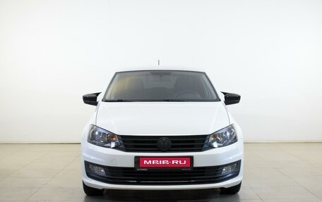 Volkswagen Polo VI (EU Market), 2020 год, 1 390 000 рублей, 3 фотография