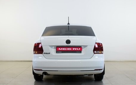 Volkswagen Polo VI (EU Market), 2020 год, 1 390 000 рублей, 4 фотография