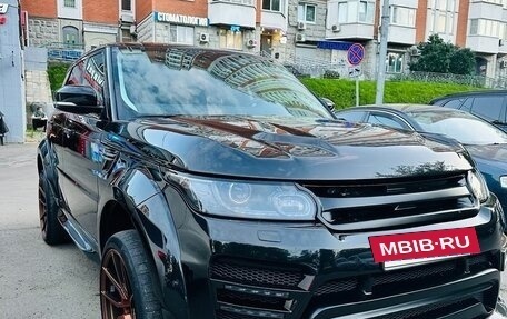 Land Rover Range Rover Sport II, 2016 год, 5 050 000 рублей, 3 фотография