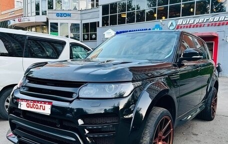 Land Rover Range Rover Sport II, 2016 год, 5 050 000 рублей, 13 фотография