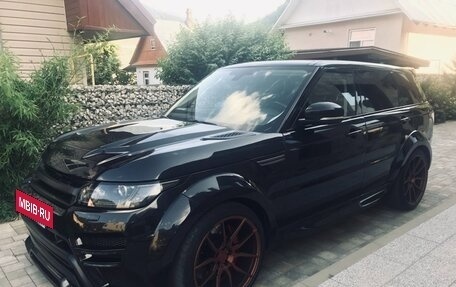 Land Rover Range Rover Sport II, 2016 год, 5 050 000 рублей, 11 фотография