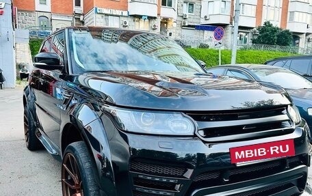 Land Rover Range Rover Sport II, 2016 год, 5 050 000 рублей, 2 фотография