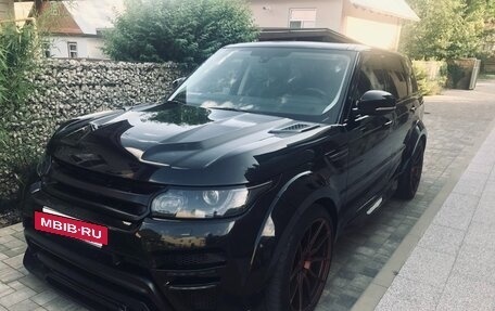 Land Rover Range Rover Sport II, 2016 год, 5 050 000 рублей, 7 фотография