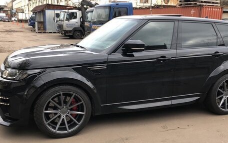 Land Rover Range Rover Sport II, 2016 год, 5 050 000 рублей, 14 фотография